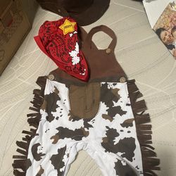 Sheriff Halloween Custom 
