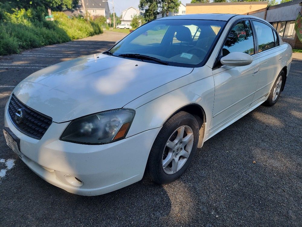 2006 Nissan Altima