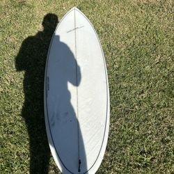 6’3” Inflight Surfboard 