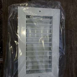10x5 HVAC Register Vents