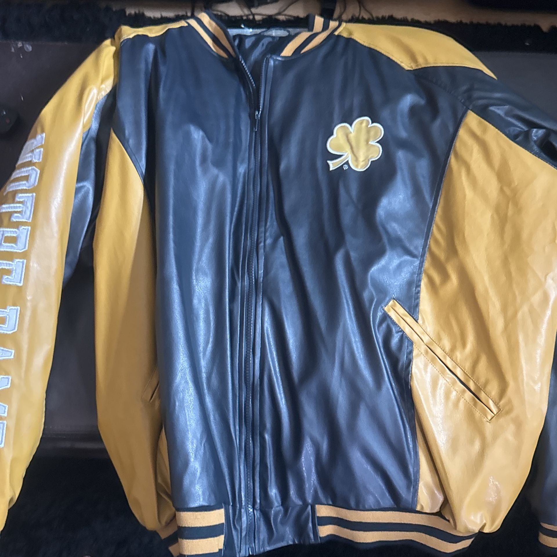 Notre Dame Jacket