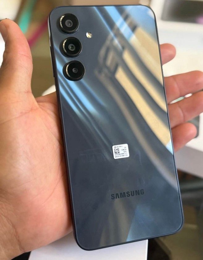 Samsung A16 5G Working White Metro Pcs