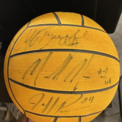 US Olympic Water Polo