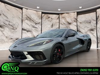 2022 Chevrolet Corvette