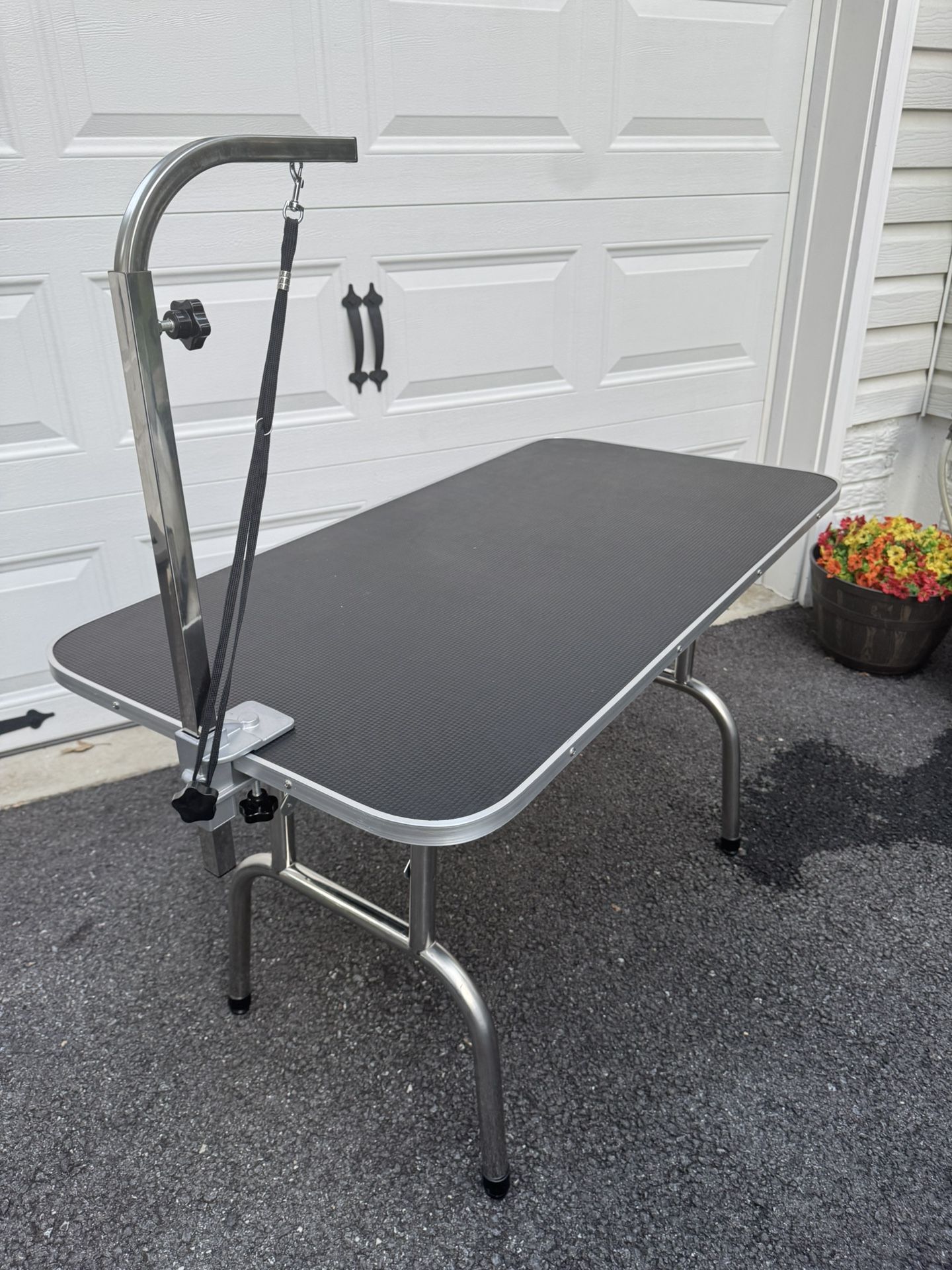 Professional Pet Grooming Table