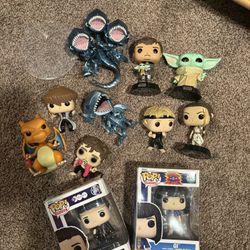 Funko Pops