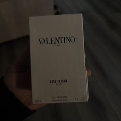 Valentino Ivory White Cologne , limited Edition 