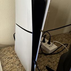 PlayStation 5 Slim Digital Edition 