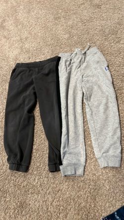 2 youth sweatpants size 8