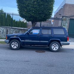 2000 Jeep Cherokee