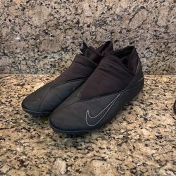 Blackout Nike Phantoms Lace less