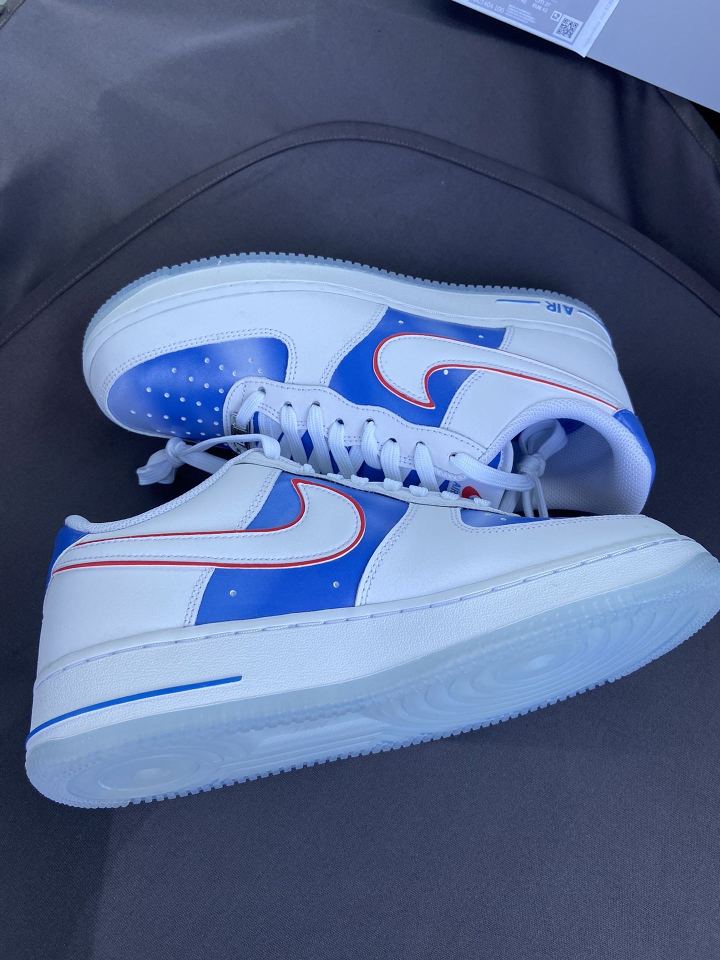 Air Force Low New Jersey Nets Hardwood Classics DC1404 100 100