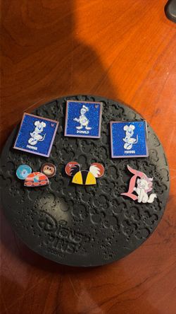 Disney Pins