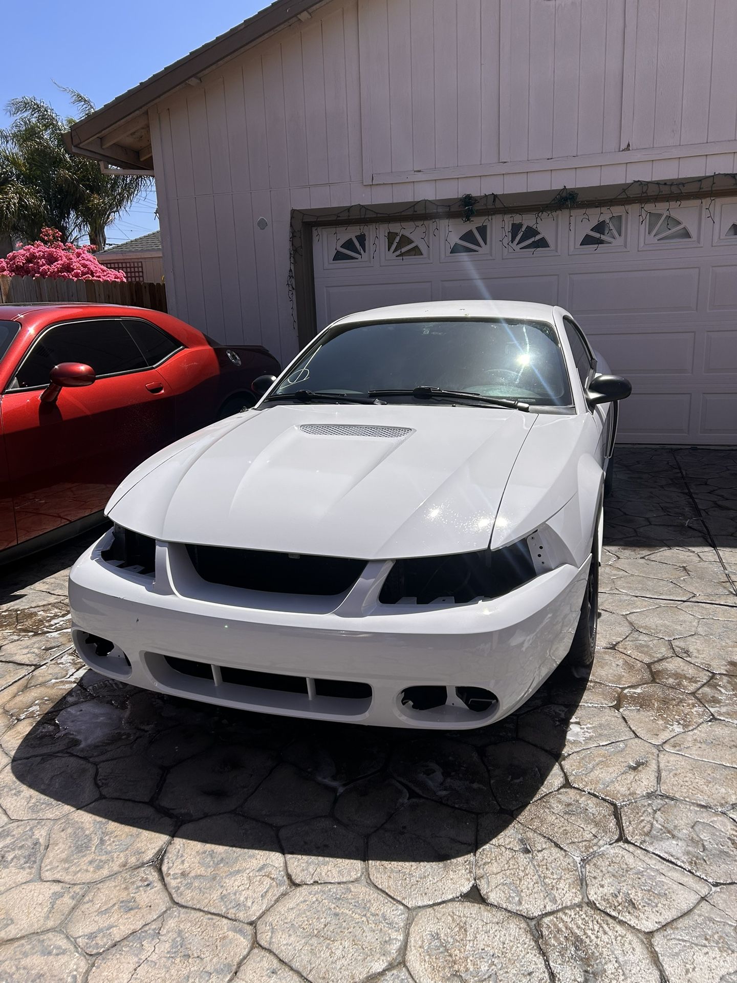 2001 Ford Mustang