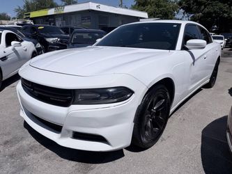 2016 Dodge Charger