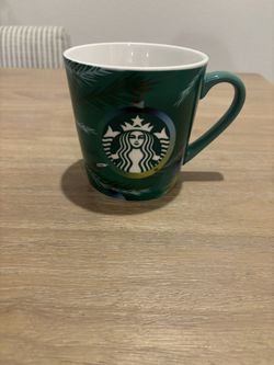 Starbucks Mug 