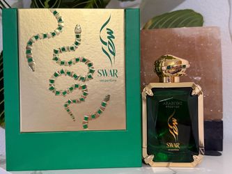 Arabiyat Prestige Swar Serpentine Perfume
