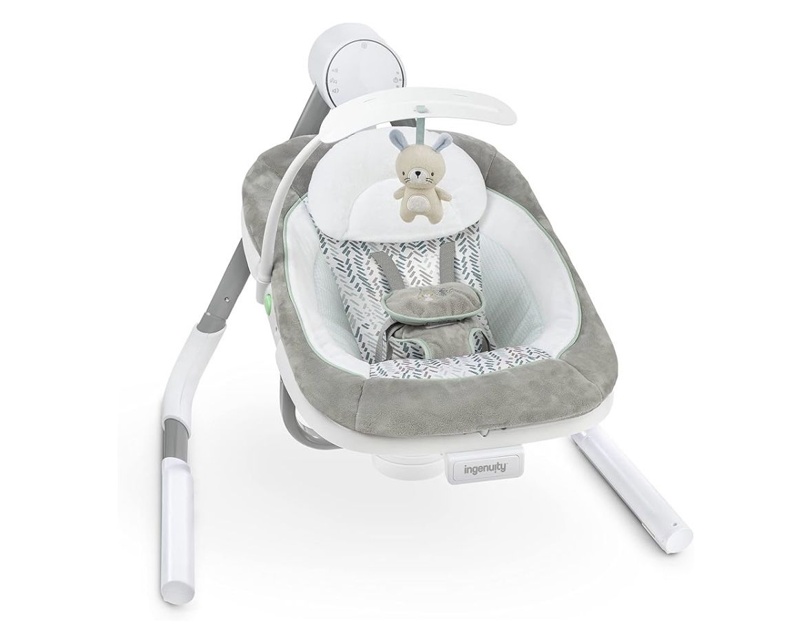 Baby Swing - 5-Speed