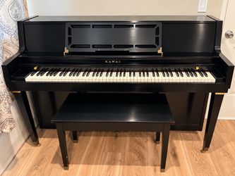 Kawai Upright Piano