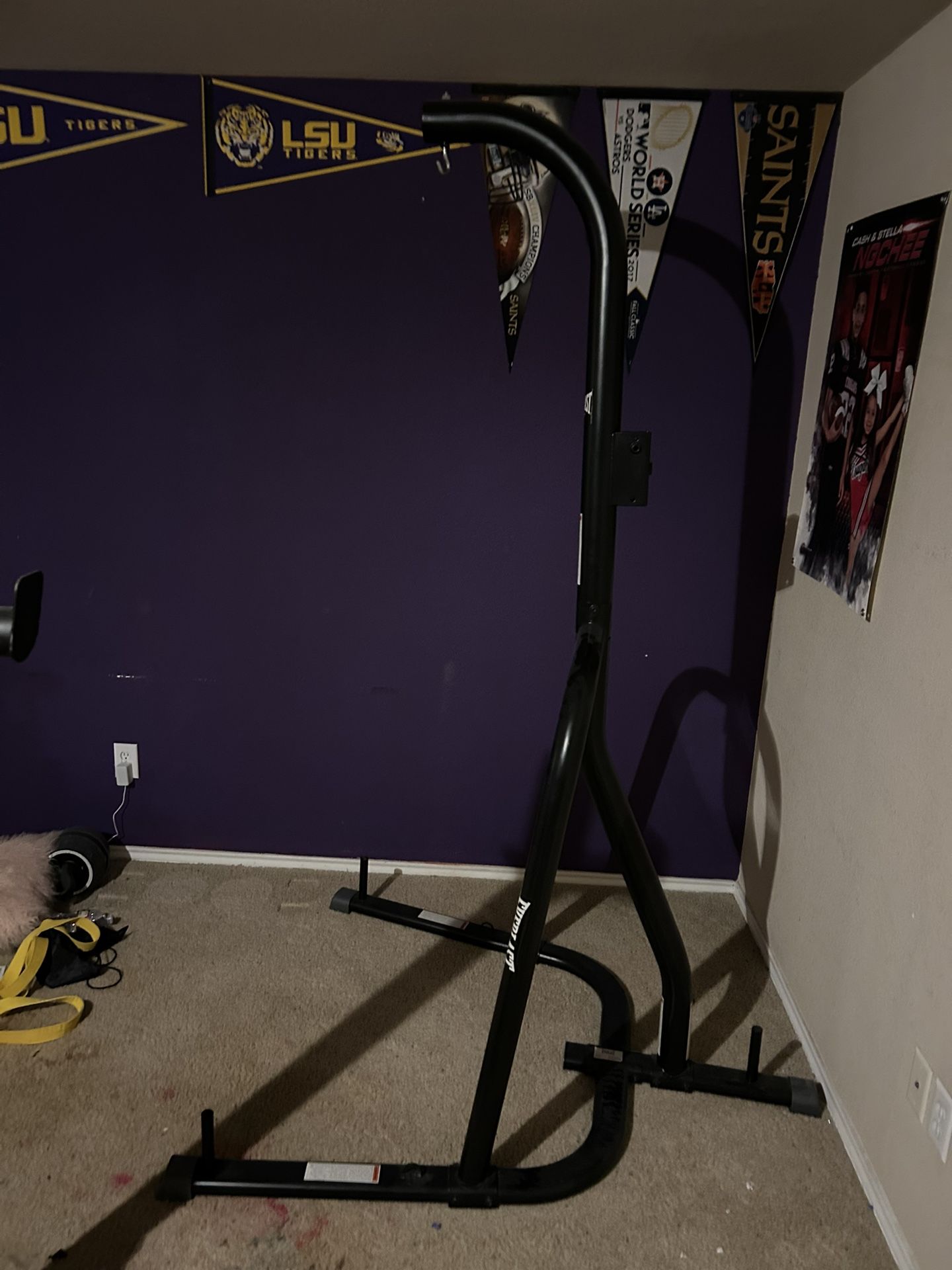 Punching Bag With Stand