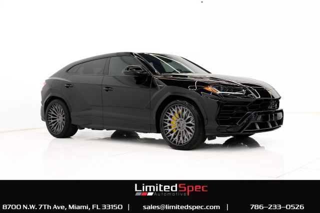 2021 Lamborghini Urus