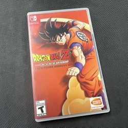 Dragon Ball Z: Kakarot + a New Power Awakens Set (Nintendo Switch, 2021) 