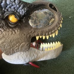 Dinosaur Mask 