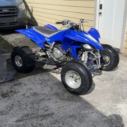 08yfz 450 