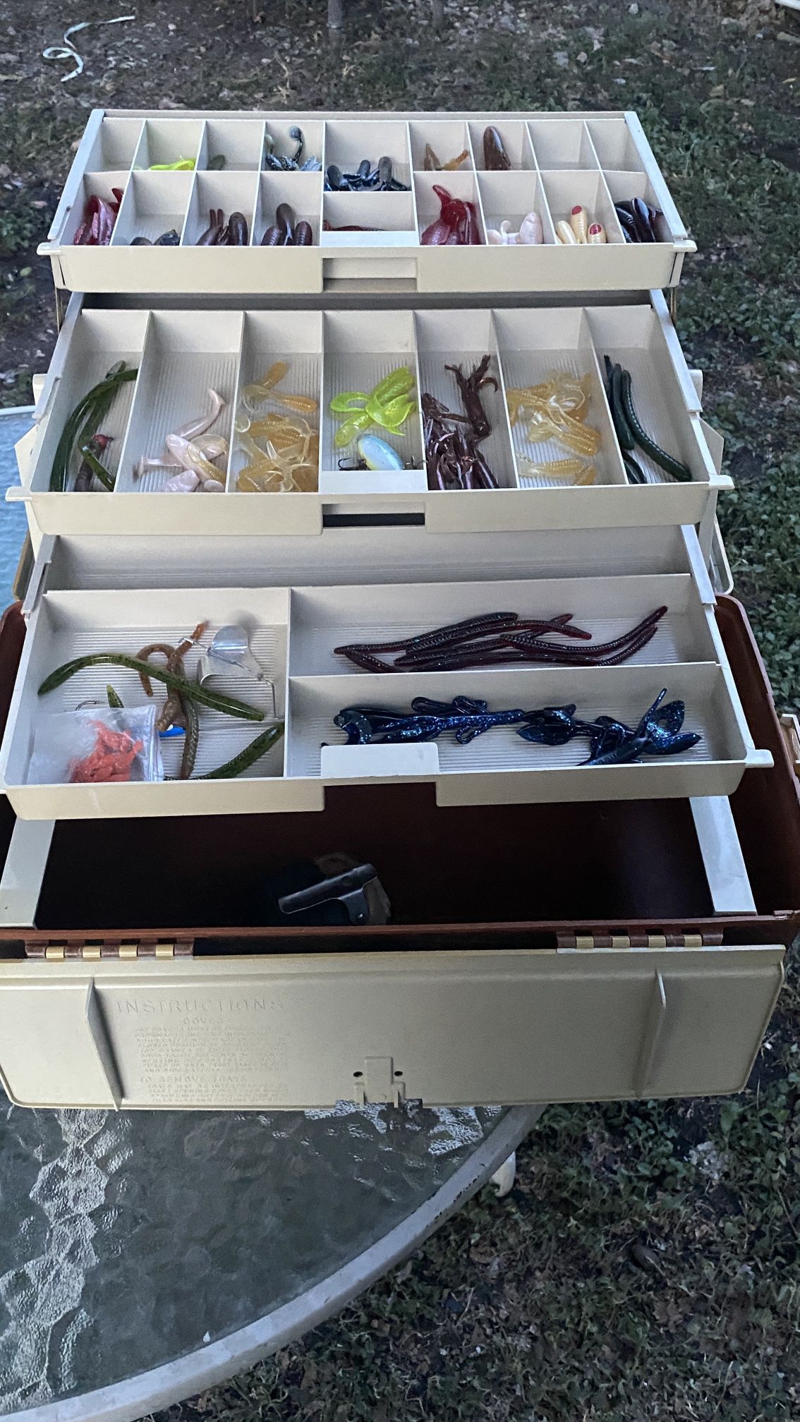 Fishing Box