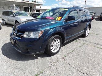 2015 Dodge Journey