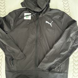 Puma Windbreaker 