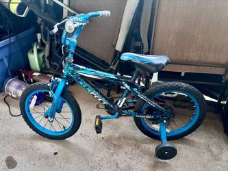 Bike in good condition size 16x 1.59