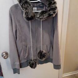 Light Fluffy Jacket
