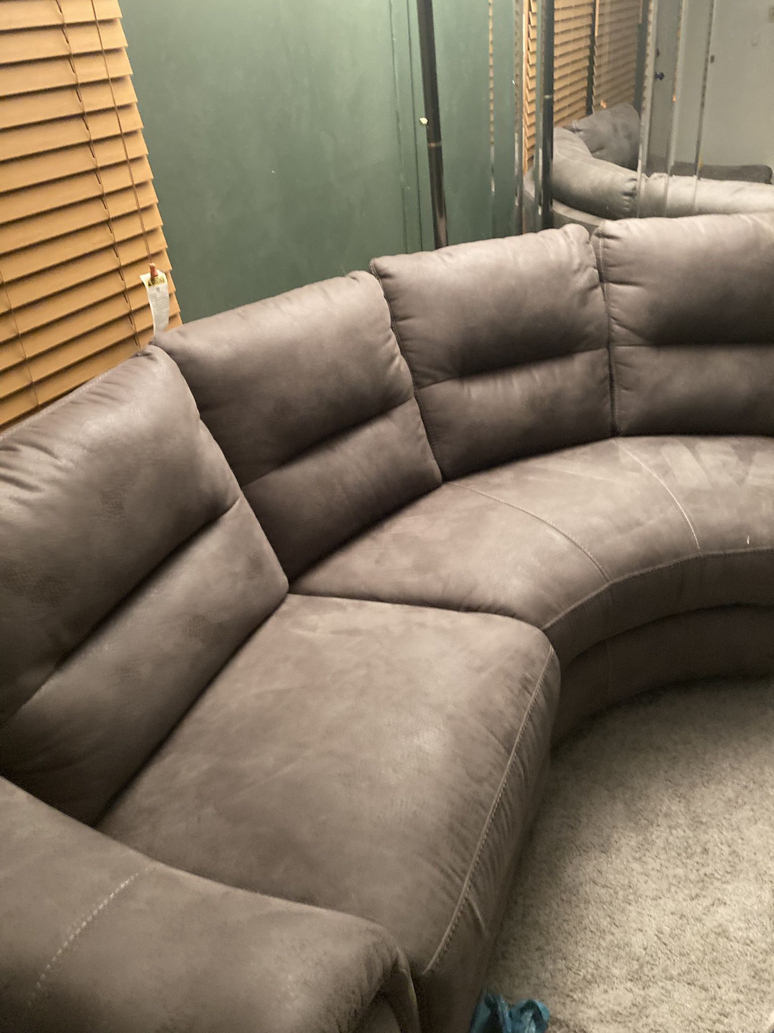 6seat Movie Couch