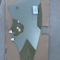 2004-2008 Acura Tl Front Passenger Window