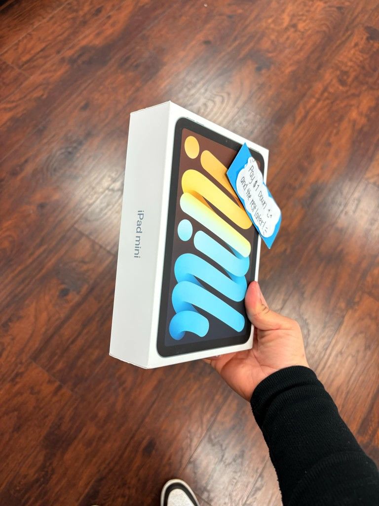 Apple IPad Mini 5 Generation Tablet - Payments Available - Pay $1 Down To take It home