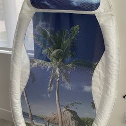 SwimWays Spring Float Palm Tree Island