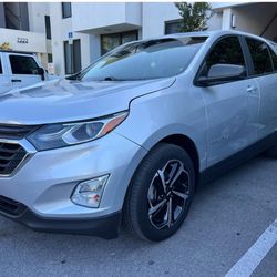 2021 Chevrolet Equinox