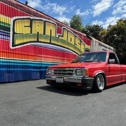 1990 Mazda B-Series Pickup