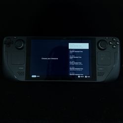 Steam Deck LCD