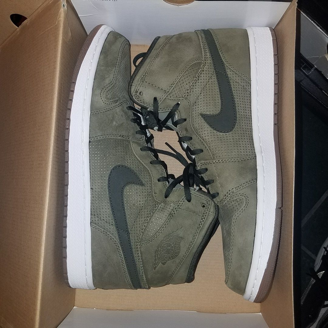 Jordan 1  & Accessories