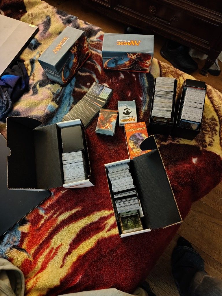 MTG Cards