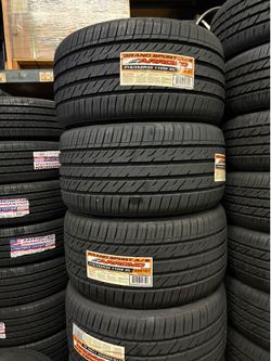 Arroyo  Grand Sport A/S 315/35ZR20