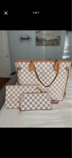 Neverfull LV bag/ louis vuitton