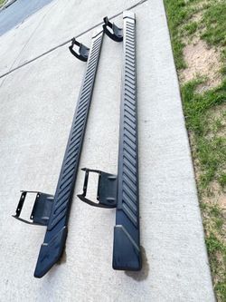 Ford F150 running boards