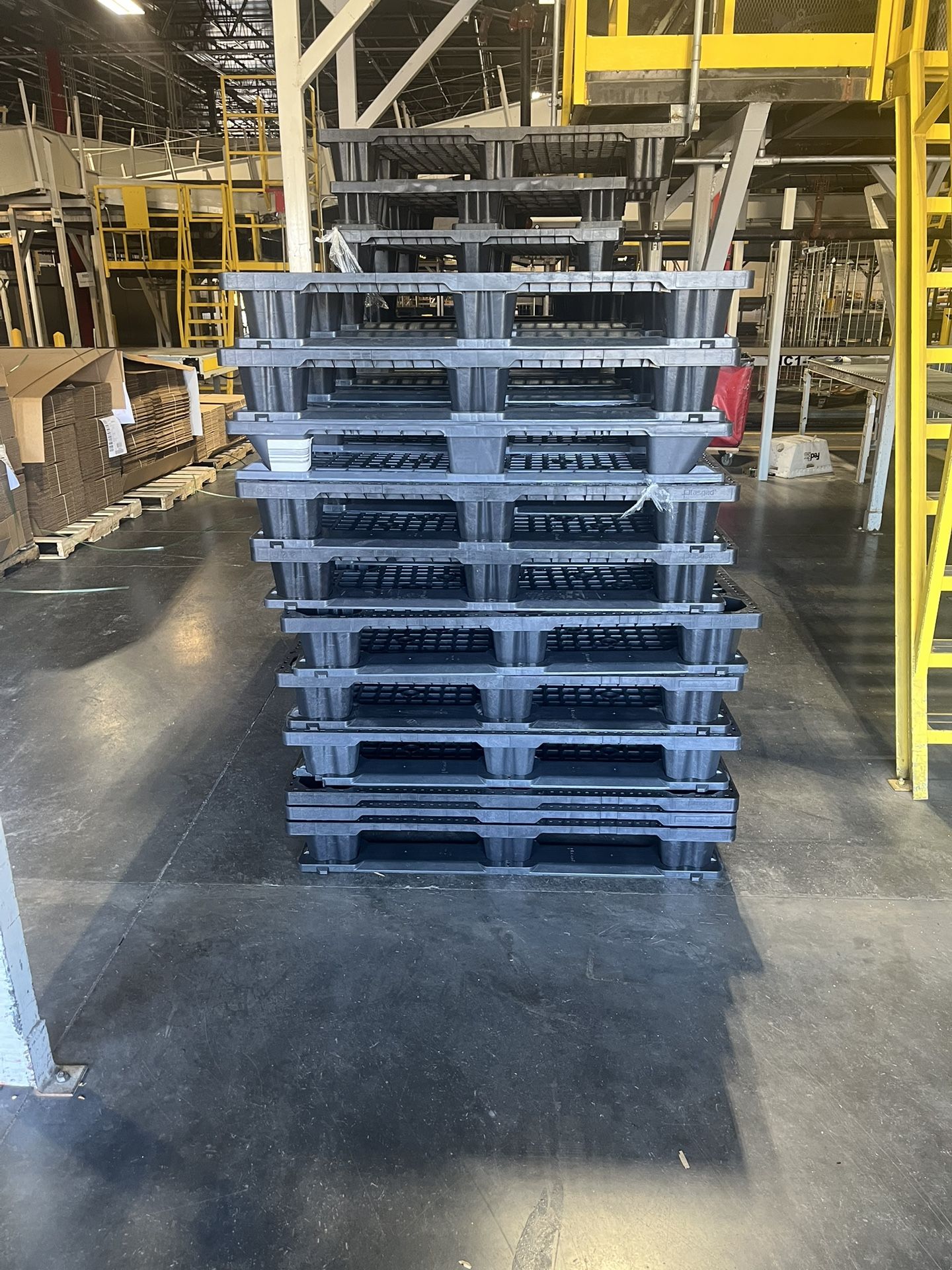Plastic Pallets