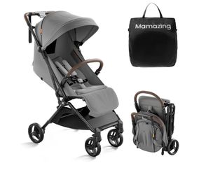 Brand New Mamazing Carbon Fiber Travel Stroller