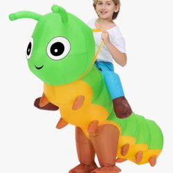 Kids Caterpillar 🐛 Costume