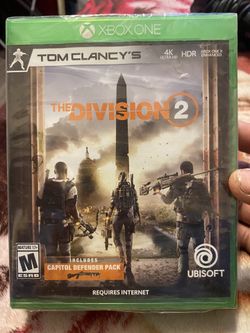 The Division 2