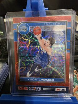 Moritz Wagner
